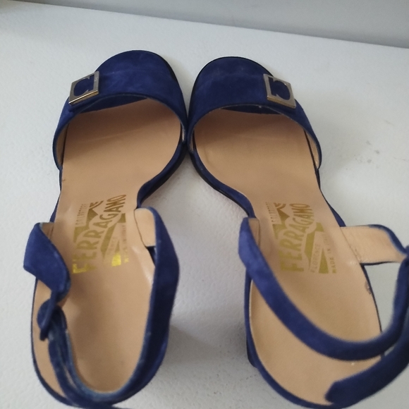 SALVATORE FERRAGAMO SANDAL - Picture 10 of 15